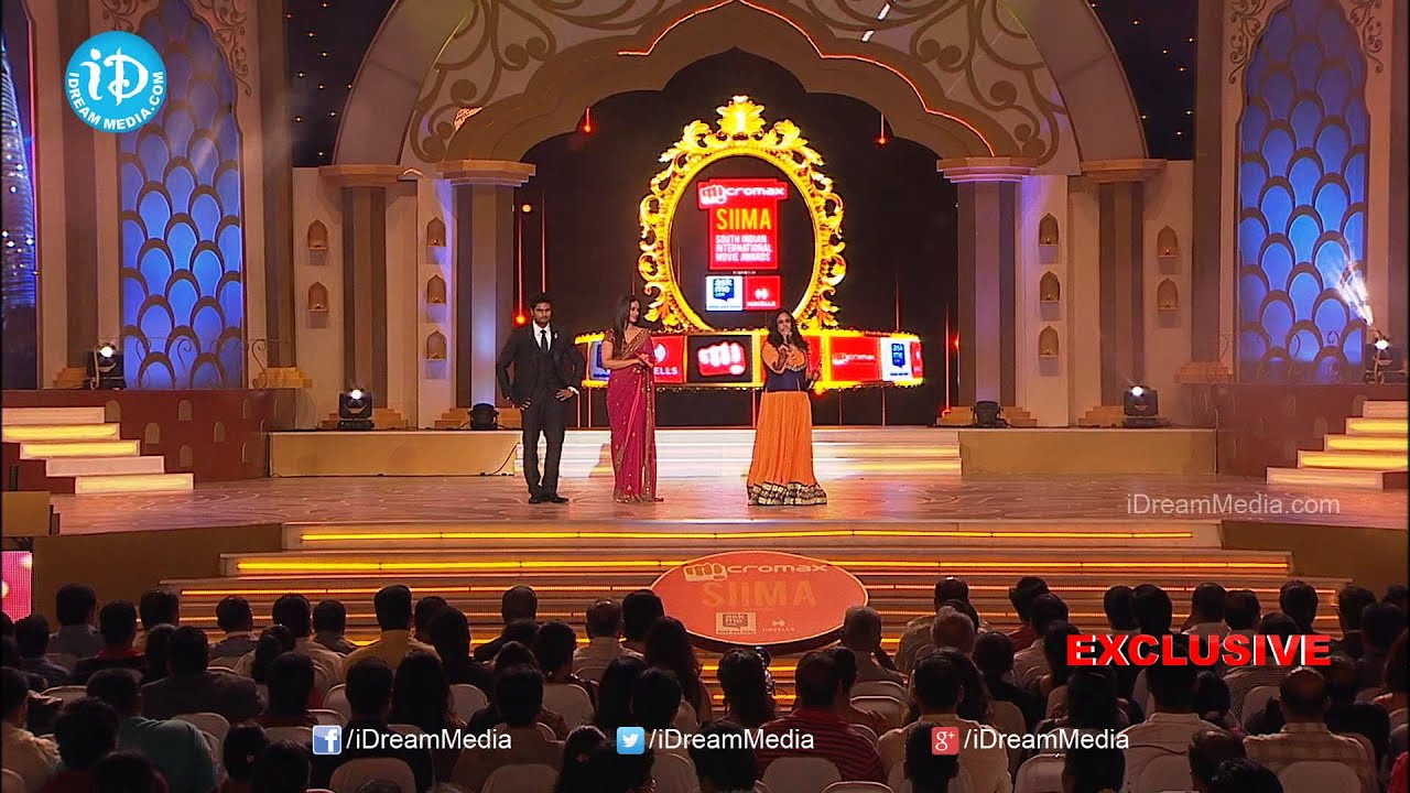 SIIMA 2014 MALAYALAM MAIN EVENT PART 1