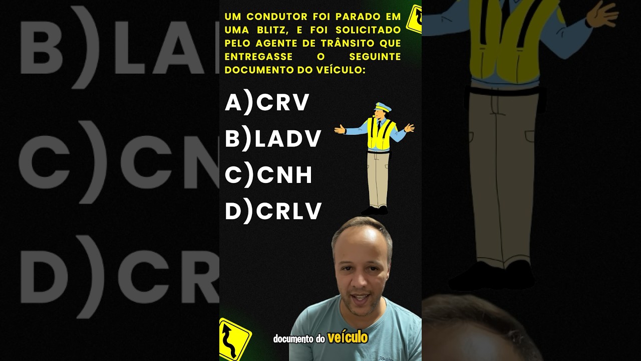 #provasimuladadodetran #legisla&ccedil;&atilde;o #detranmg #resum&atilde;o