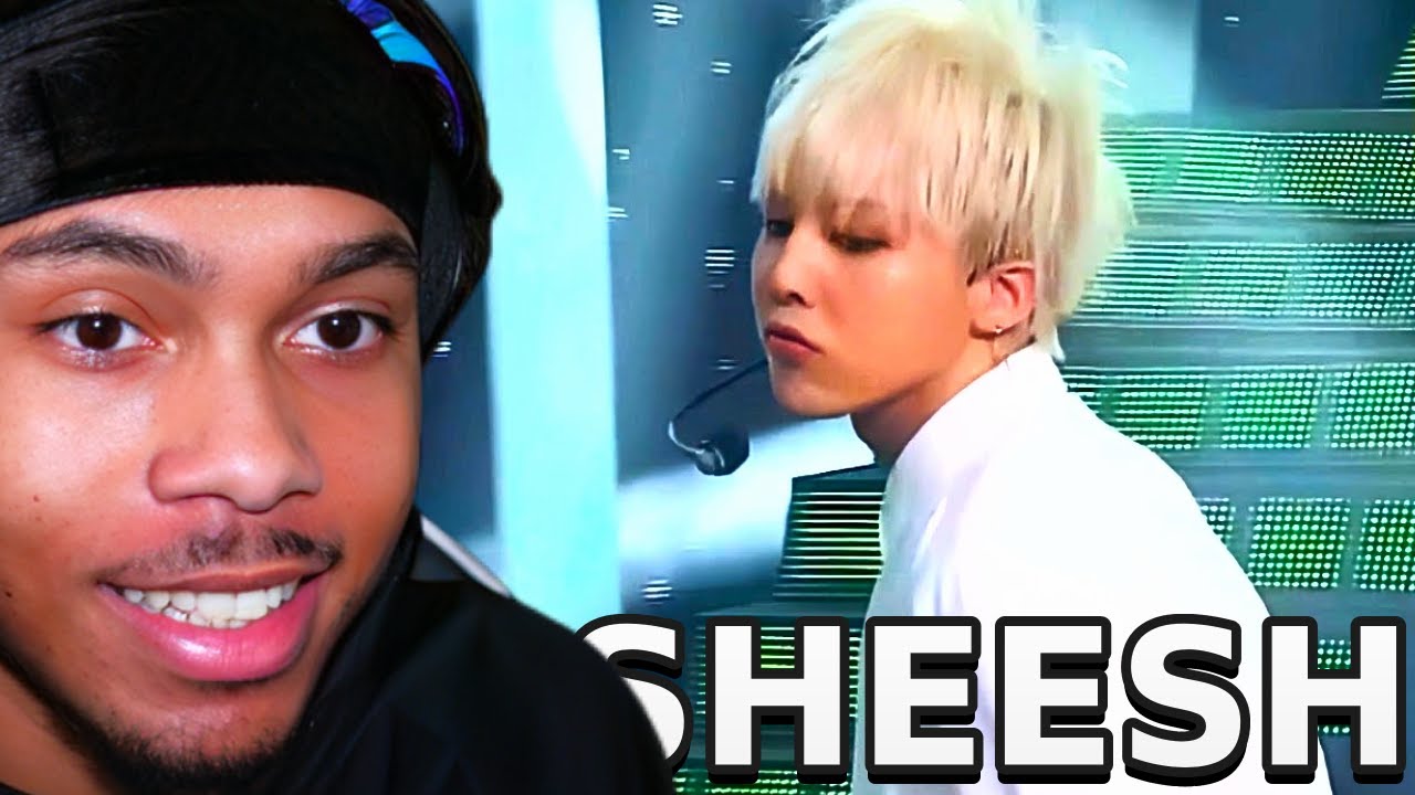 G-DRAGON - WHO YOU? (니가 뭔데) @ SBS Inkigayo 20130922 REACTION