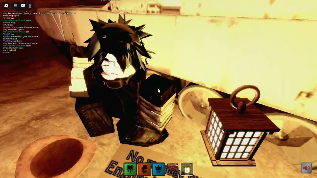 the  mimic new chapter 4 lobby exploration