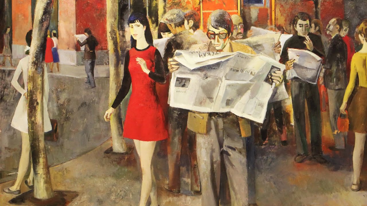 Soviet Art / Советское искусство #akspetr77 #akspetr