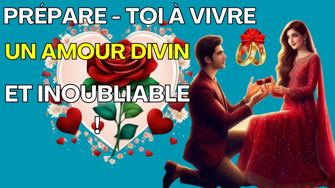 🌟 **&Eacute;lus de Dieu 💖 Un amour transformateur est en chemin &ndash; &Ecirc;tes-vous pr&ecirc;t &agrave; l&rsquo;accueillir ?