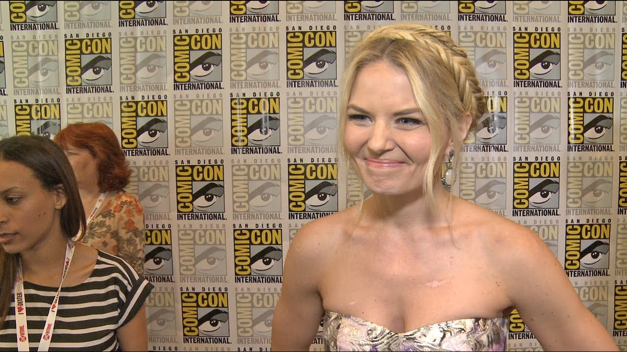 Jennifer Morrison - Hook or Neal? - Once Upon a Time S3