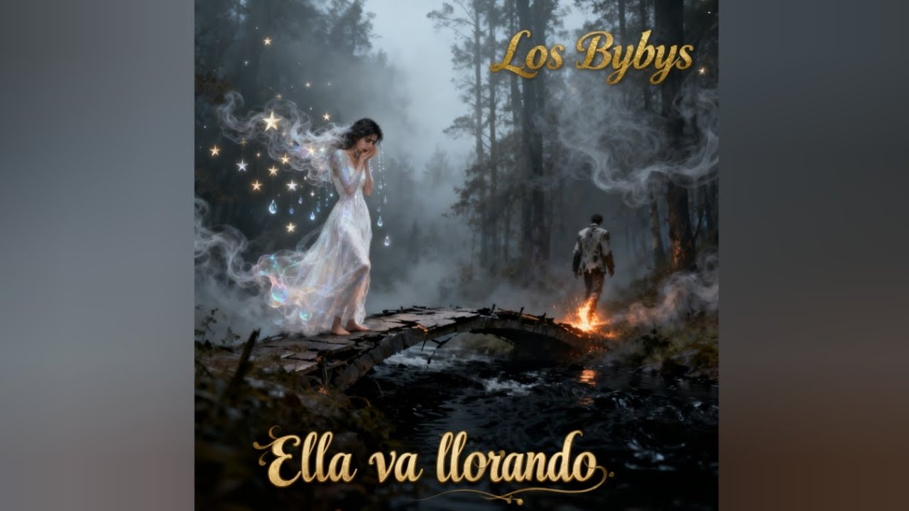 Ella Va Llorando - Los Bybys 