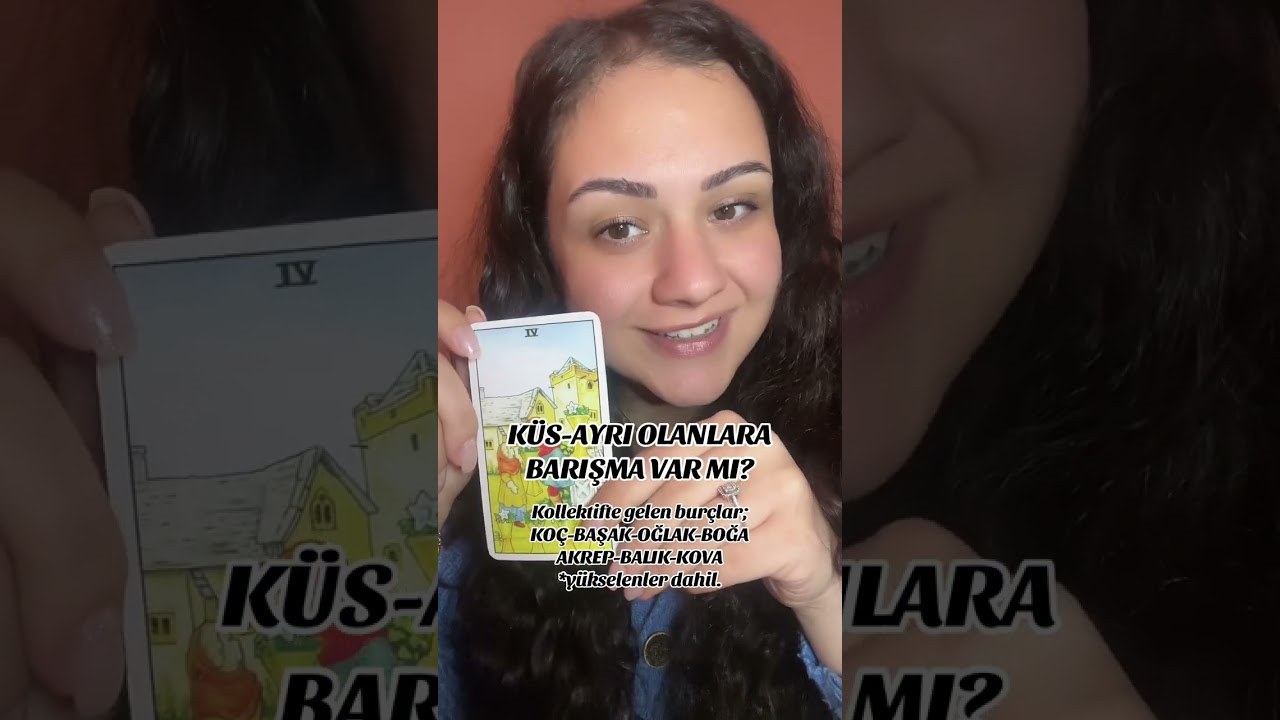 KÜS-AYRI OLANLAR, BU KOLLEKTİF AÇILIM SİZİN İÇİN! 💖🫂