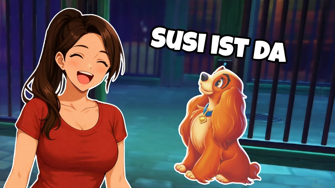 Susi ist im Valley angekommen | Disney Dreamlight Valley 