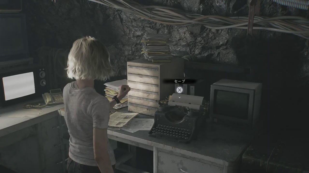 のんびりバイオレクイエムやる