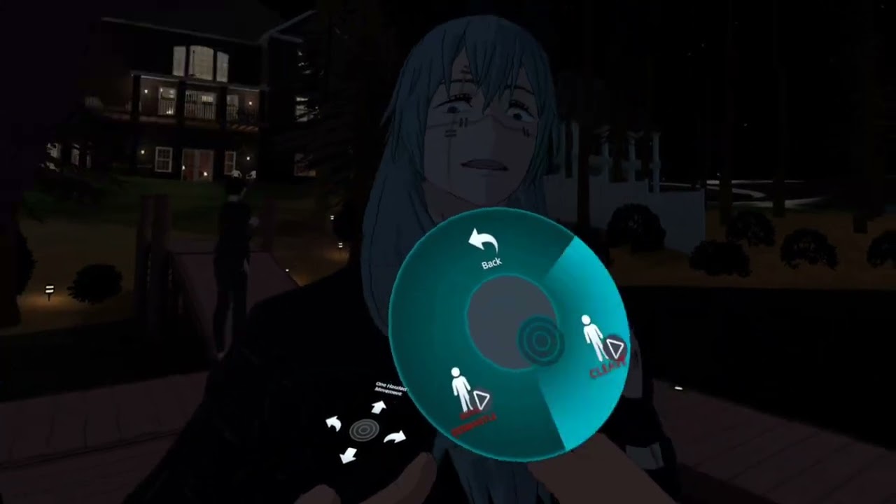 Yuji and his family part 2(jjk vrc!) 