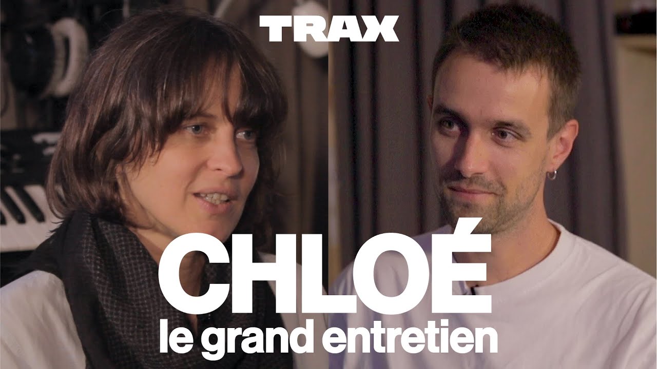 CHLOÉ, LE GRAND ENTRETIEN avec les Victoires de la Musique, France Culture et l'Élysée Montmartre