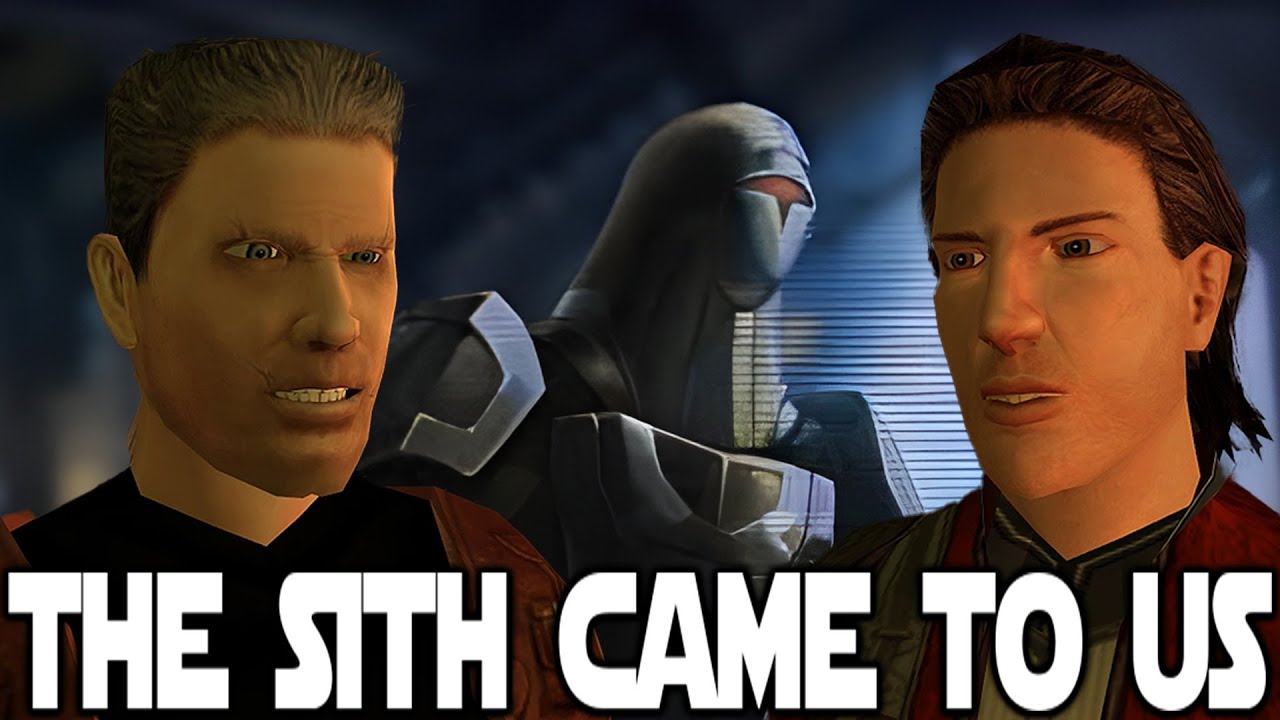 Why Mandalorians Fight - Voiced KoTOR