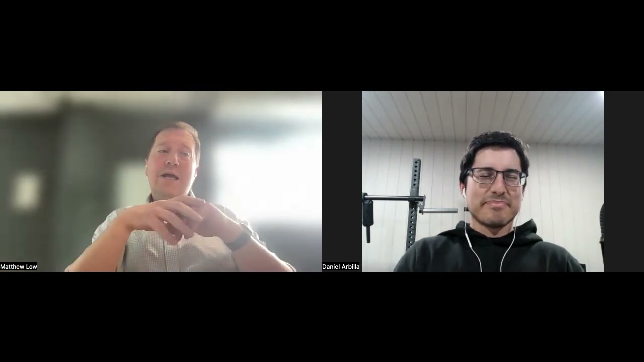 TKEX Podcast - Matthew Low - From Micro to Macro