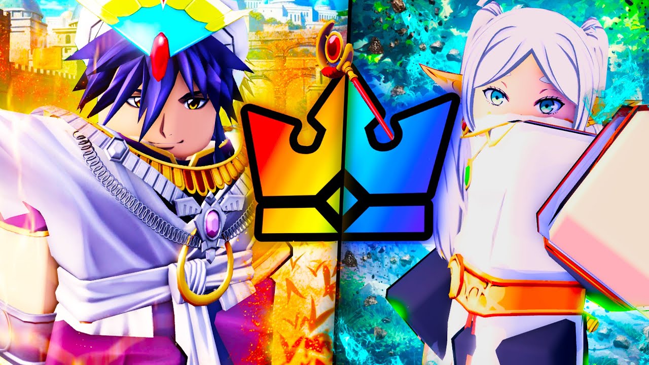 The SECRET Sinbad & Frieren Are INSANE!┃Obtaining 0.1% Crusader Sinbad & Frieien In Anime Crusaders