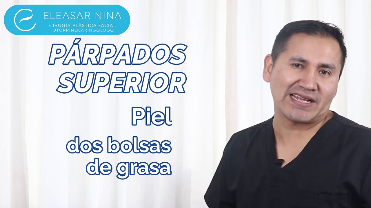 BLEFAROPLASTIA TACNA - PERÚ