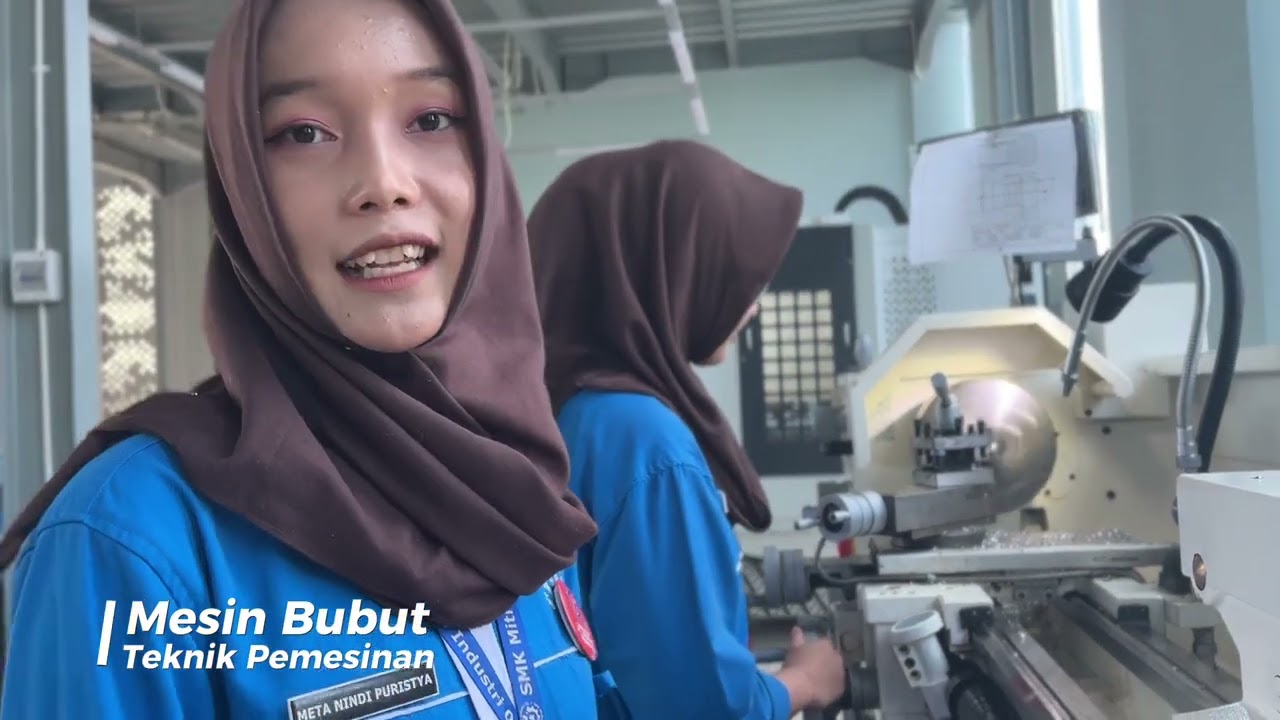 Jurusan Pemesinan
