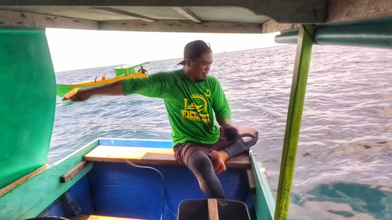 MANCING IKAN KAKAP MERAH || SPOT YANG KEMARIN MASIH GACOR