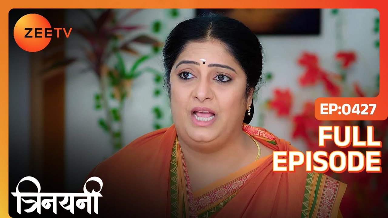 Shyamala ने बताया की काले पत्थर में है Gold | Trinayani Hindi | Full Ep. 427 | ZEE TV