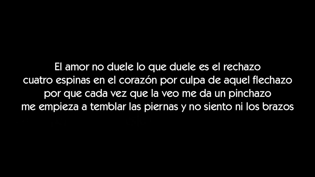 Calero LDN X Crie&Porko930 - Cuando te enamores [LETRA]