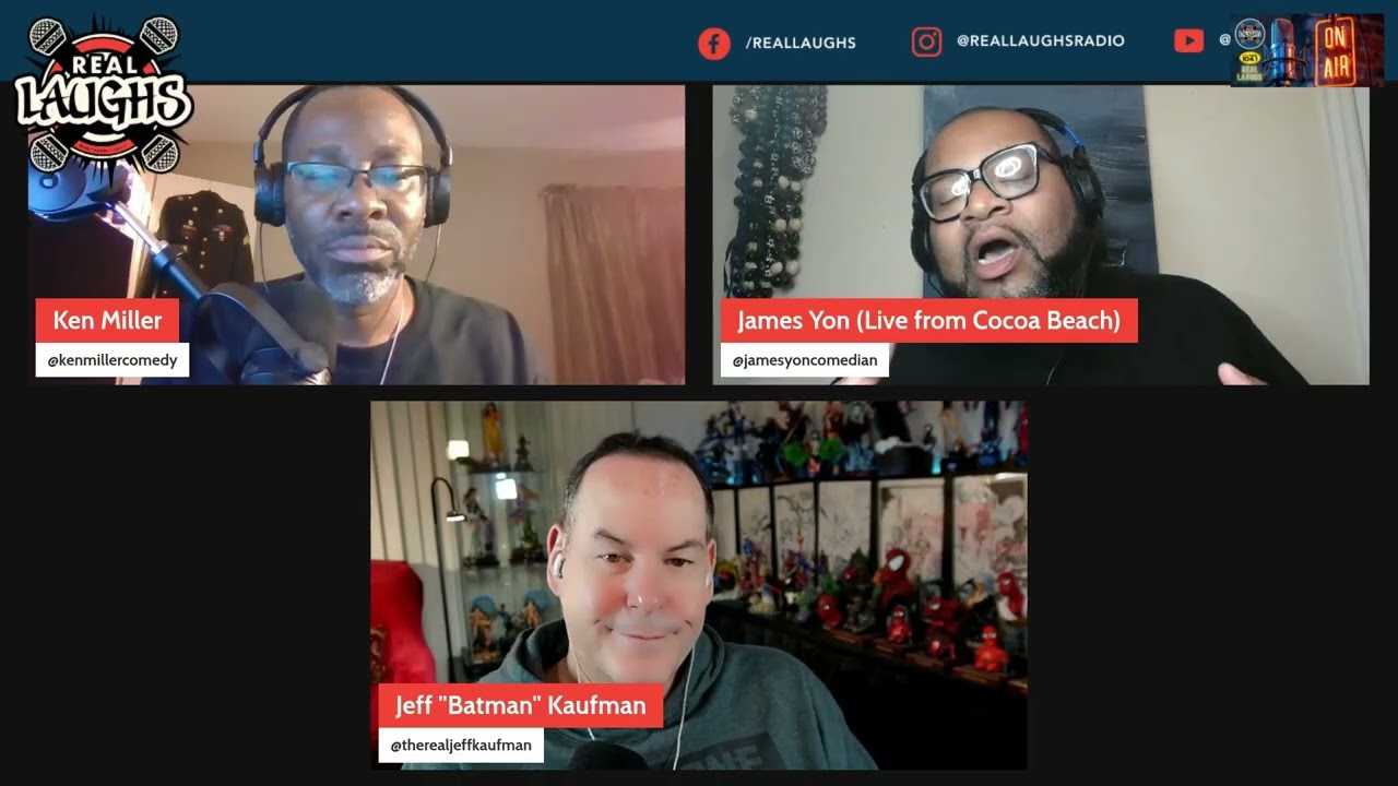 Wednesday 12-10-25 Show #1220: Aries Spears