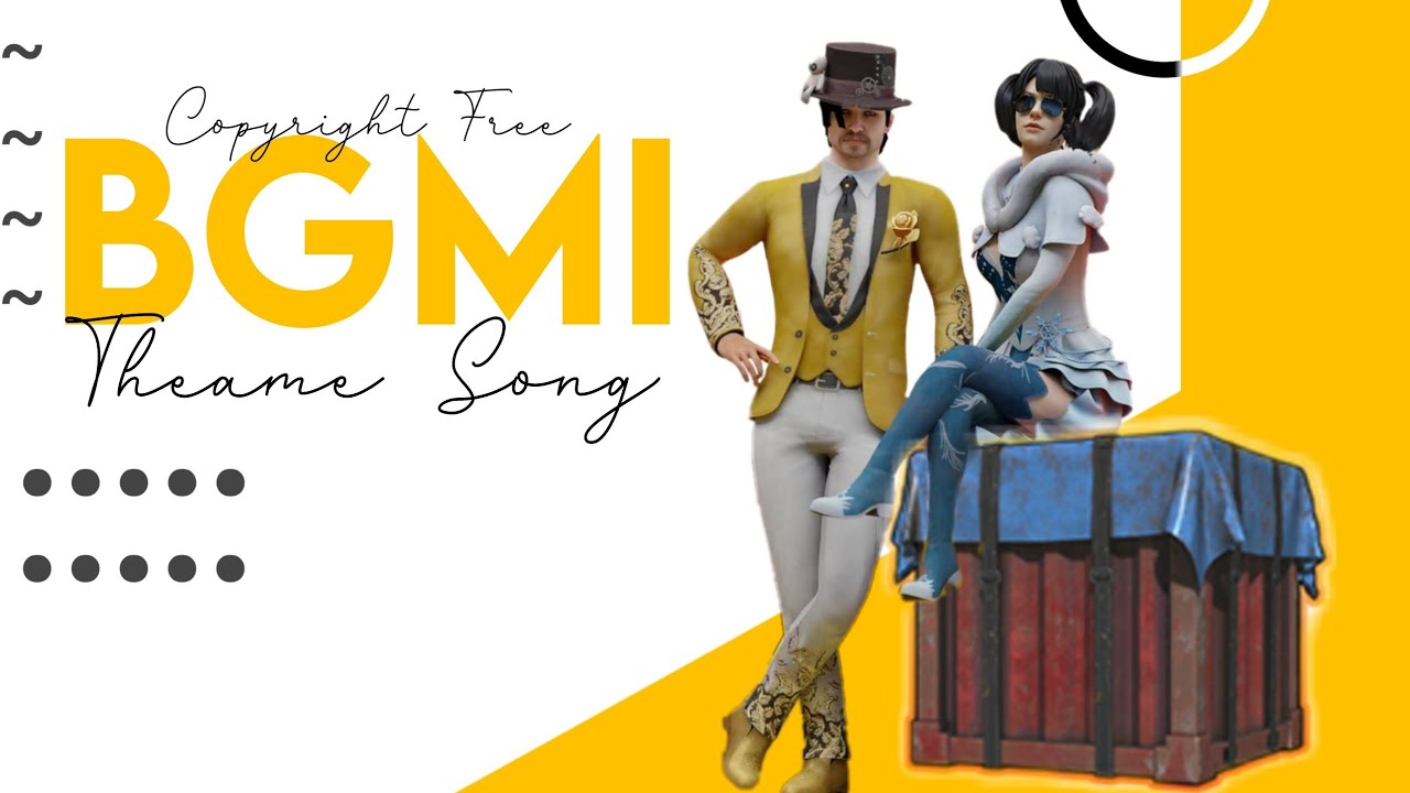 BGMI - Mirror world theme song