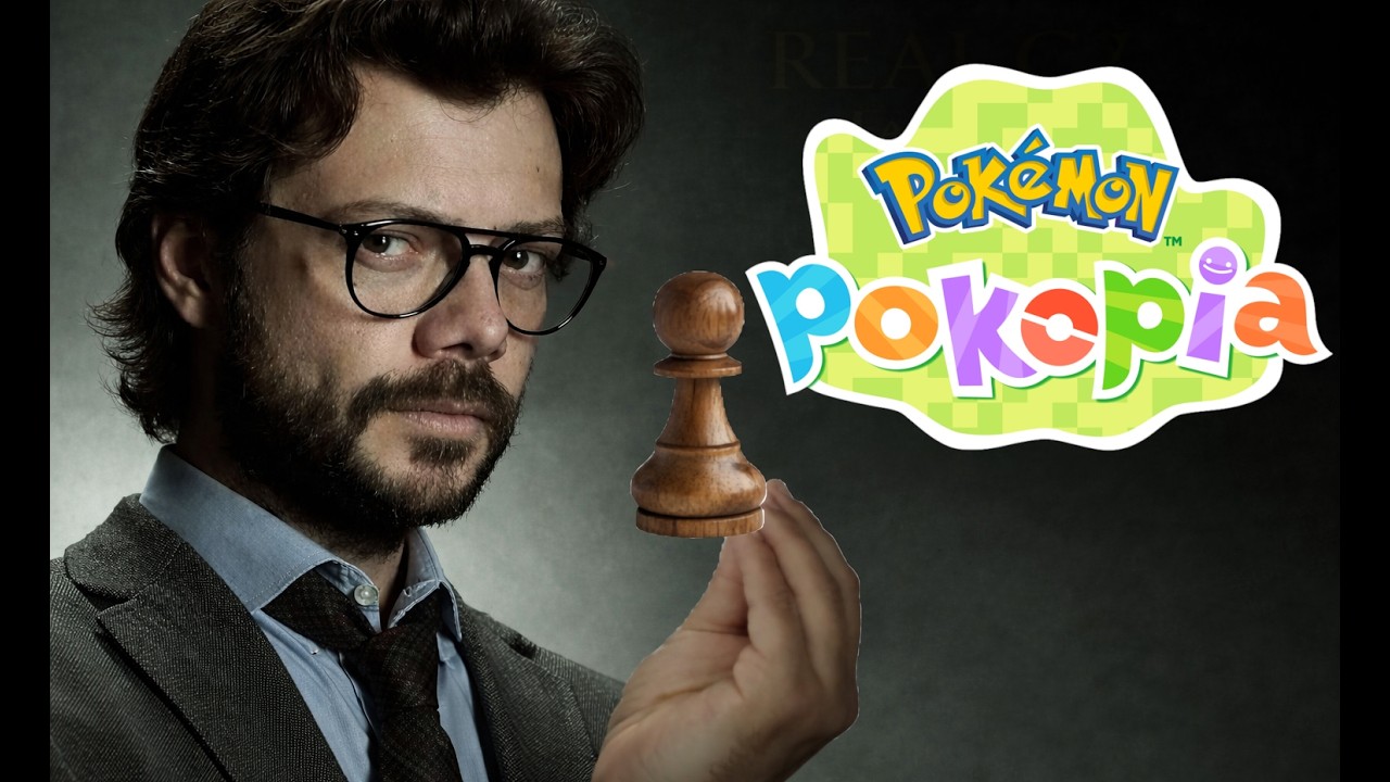Pokémon Pokopia - Live #1