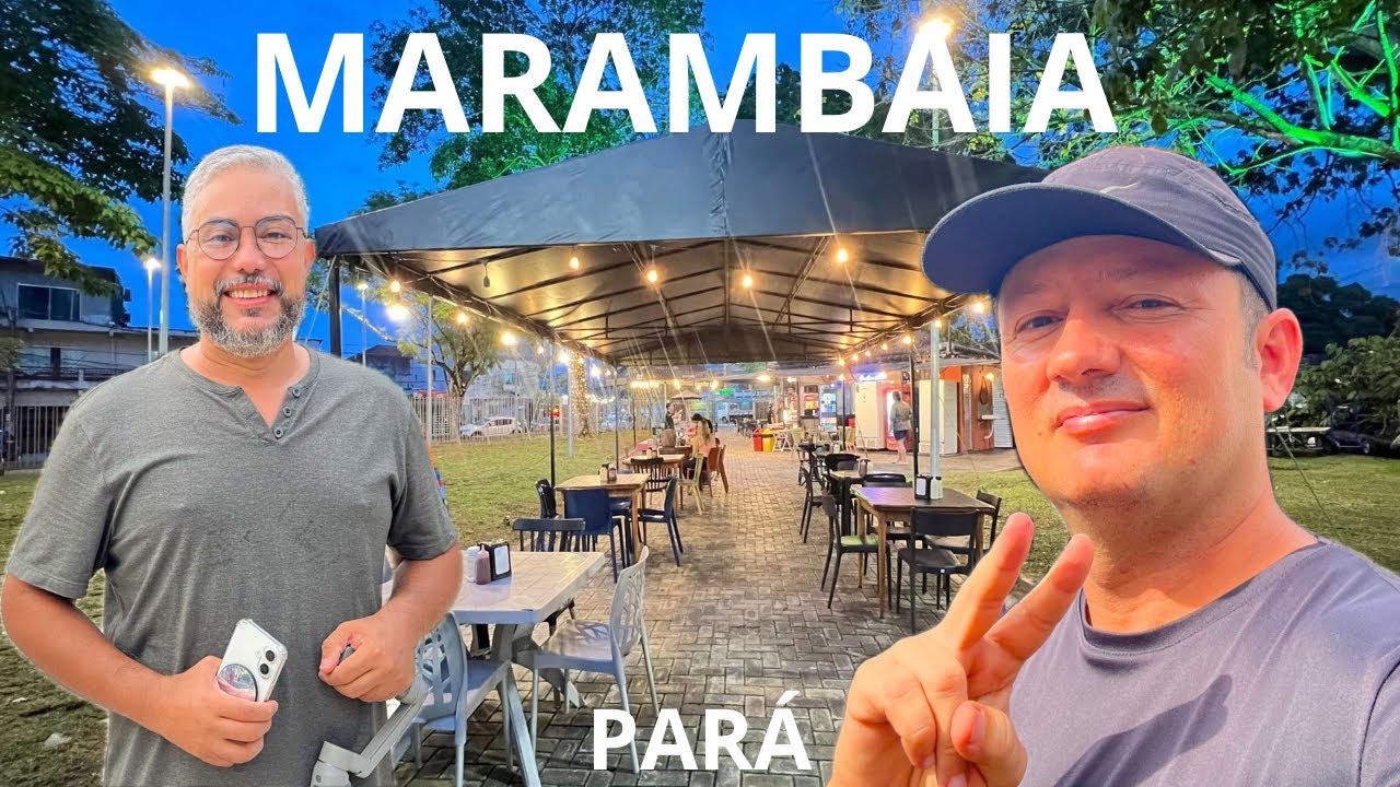 BEL&Eacute;M GANHA UM POLO GASTRON&Ocirc;MICO ORIENTAL, O MAIOR DA AMAZ&Ocirc;NIA 