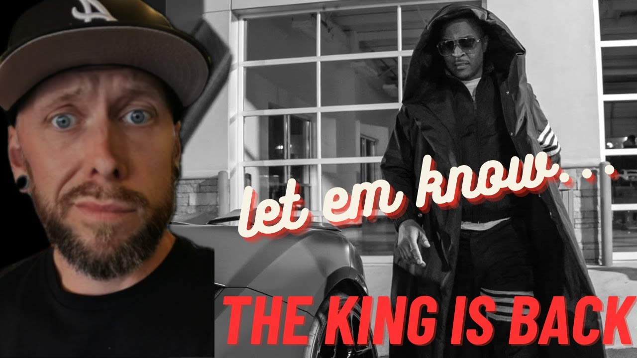 The KING OF THE SOUTH has returned | 