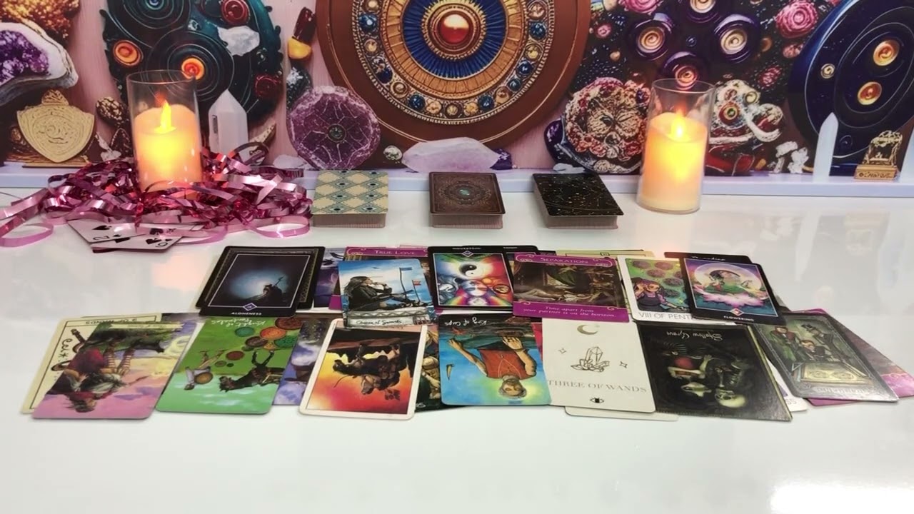 SCORPIO GAVE ME CHILLS! COMMUNICATION CHANGES EVERYTHING! RD - TH SCORPIO LOVE TAROT READING TAROT