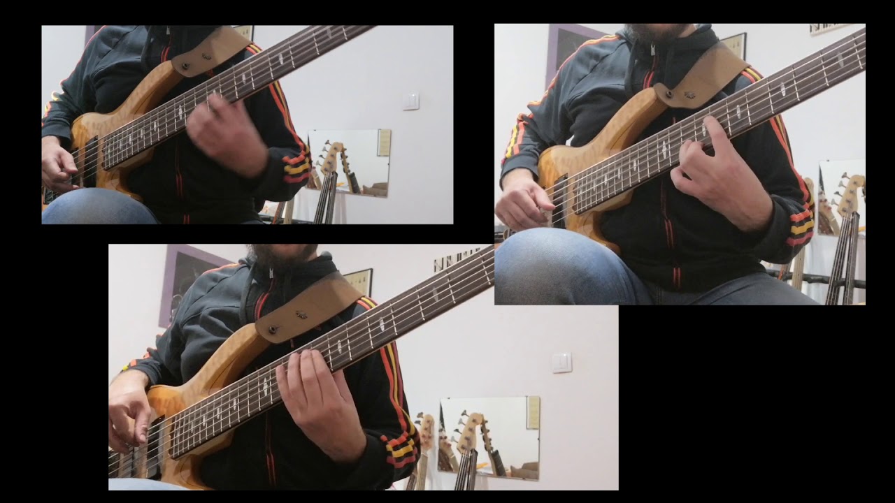 Bass trio session #3 