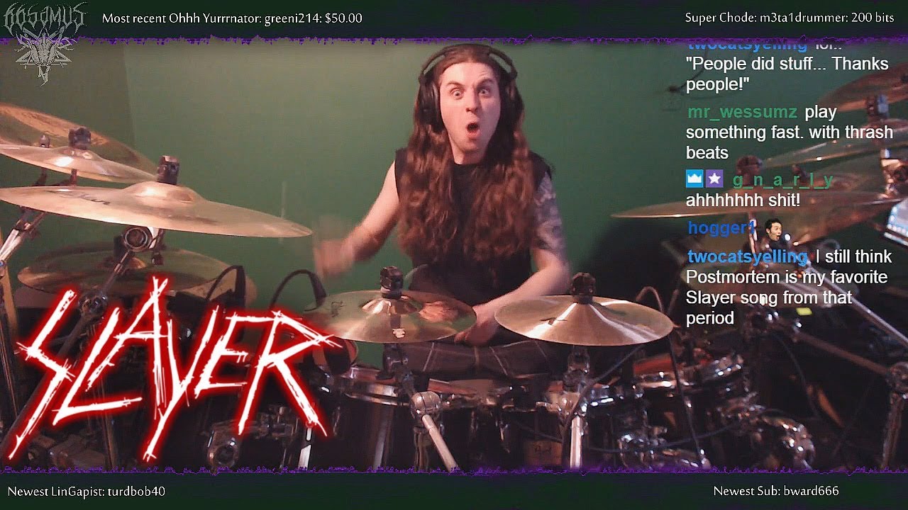 Slayer - 