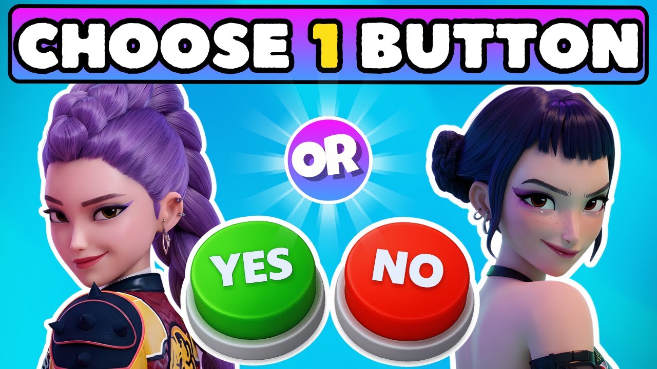 DON'T BLINK! The K-Pop Demon Hunters SPEED Challenge (20 YES or NO Secrets)