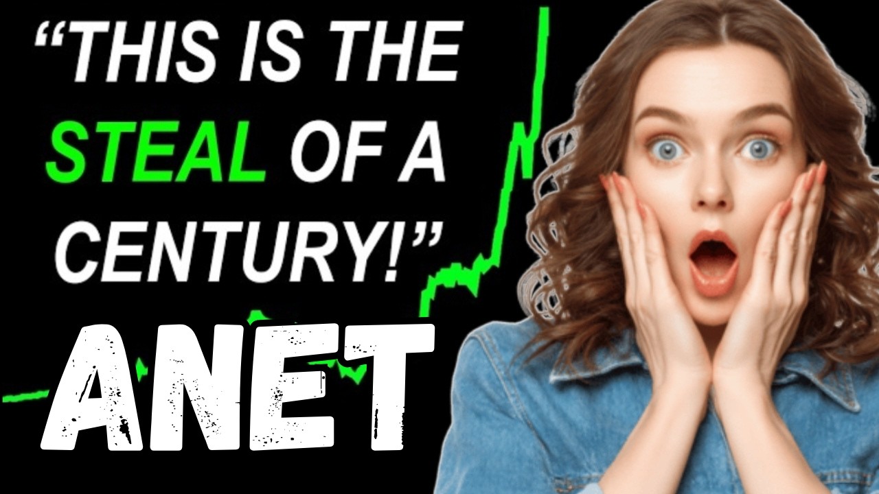 Новости акций ANET: почему крупные инсайдеры продают активы перед бумом 2027 года
