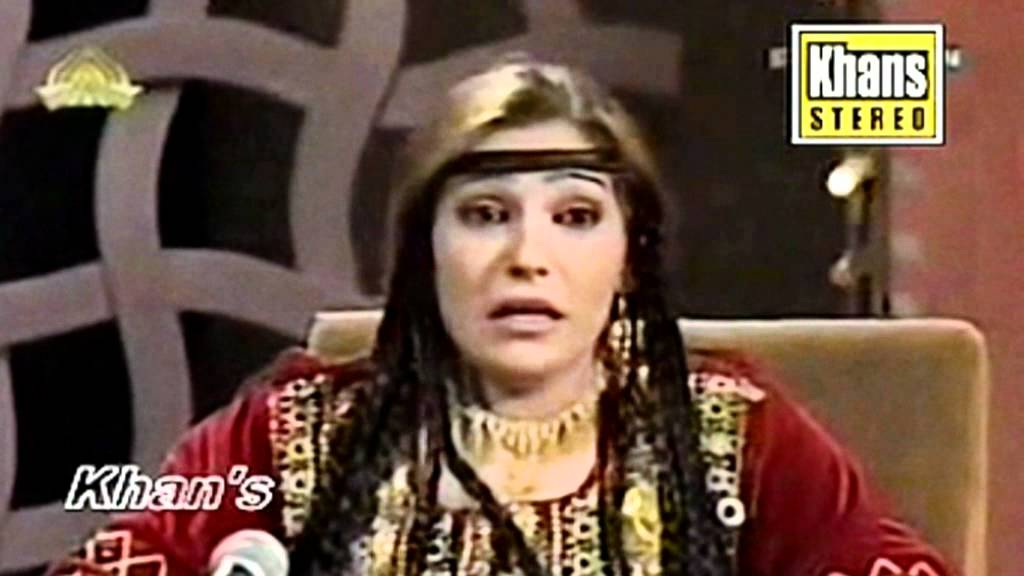 ★Amanullah nasar pashto comedy quetta