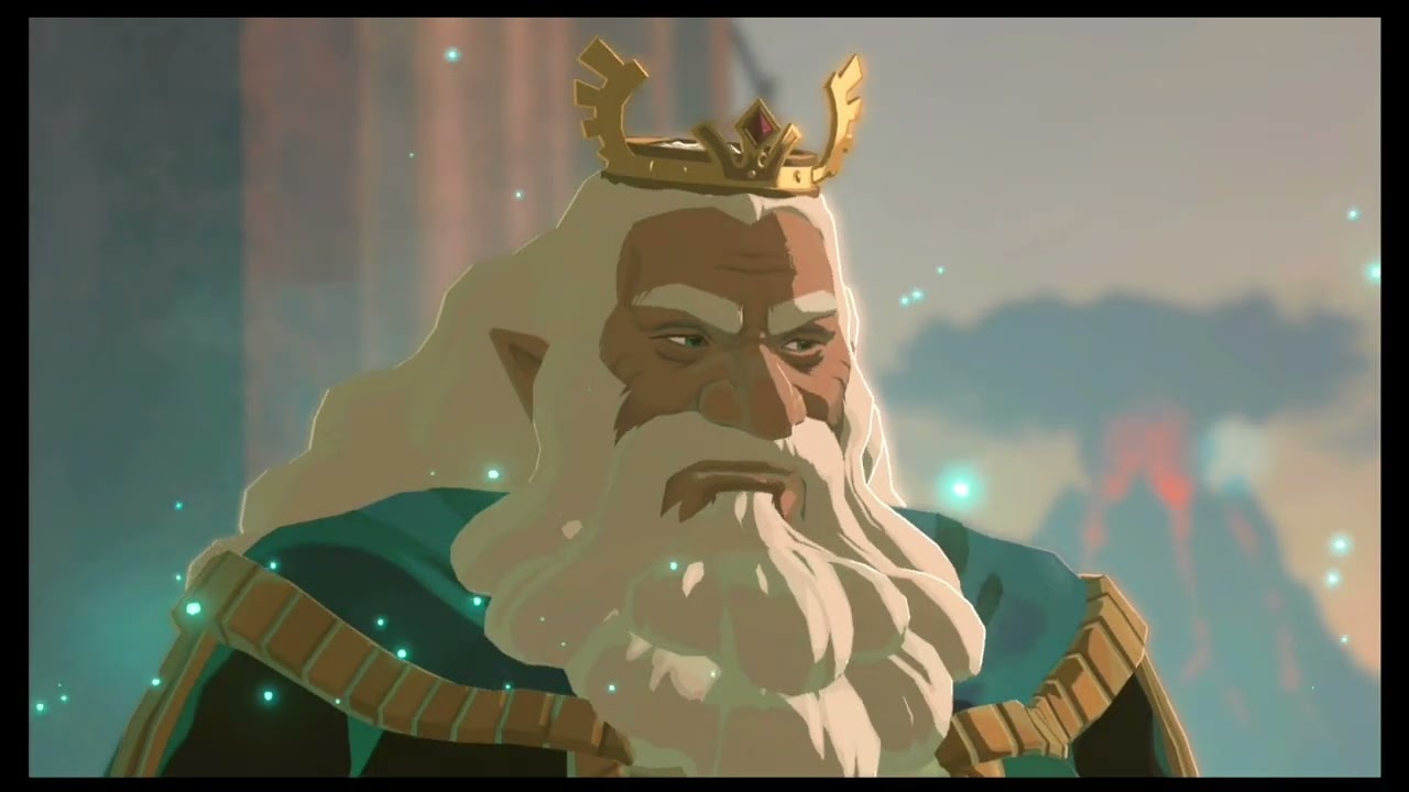 The legend of Zelda breath of the wild parte 11