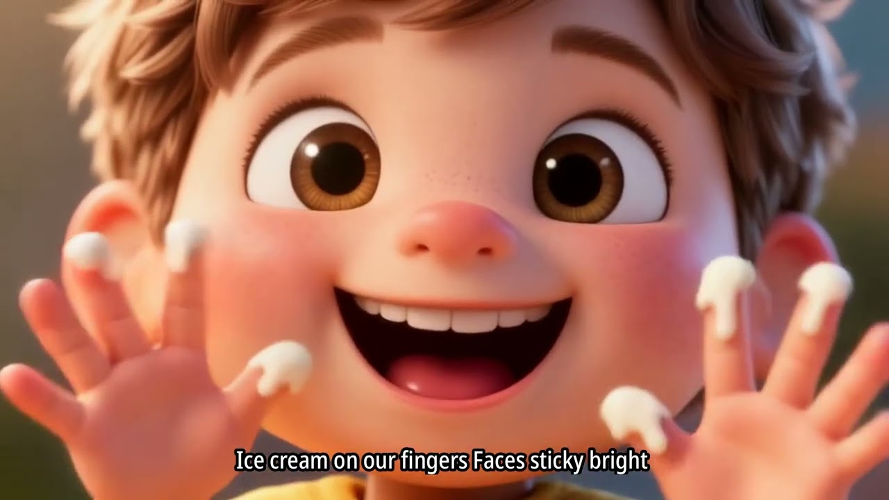 Seasons of Fun all year round #cartoonforkids #childrenssongs #morningroutine #phonics_song #cartoon