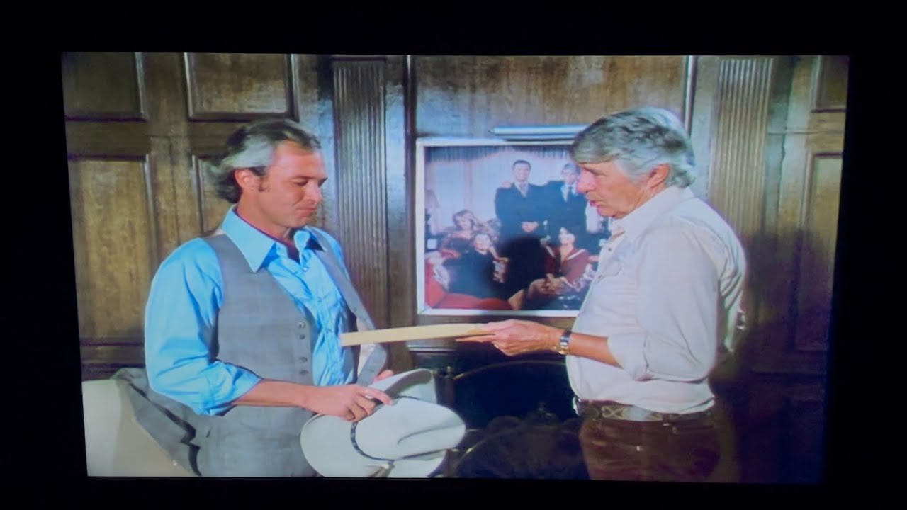 Dallas: Jock & Ray/J.R. & Garnet