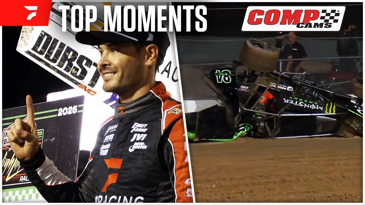 Red Hot Week In Sin City | COMP Cams Top Moments Ep. 189