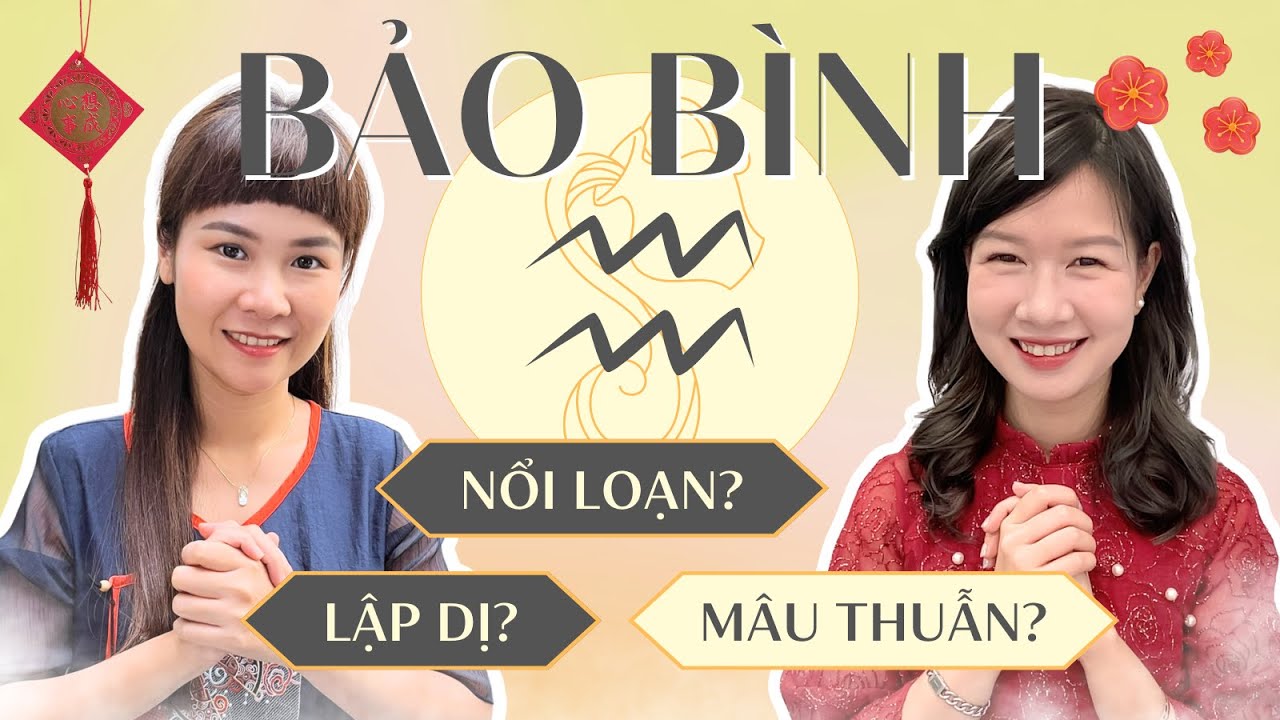 ♒️ Năng lượng BẢO BÌNH — Thiên tài, người vô cảm hay 