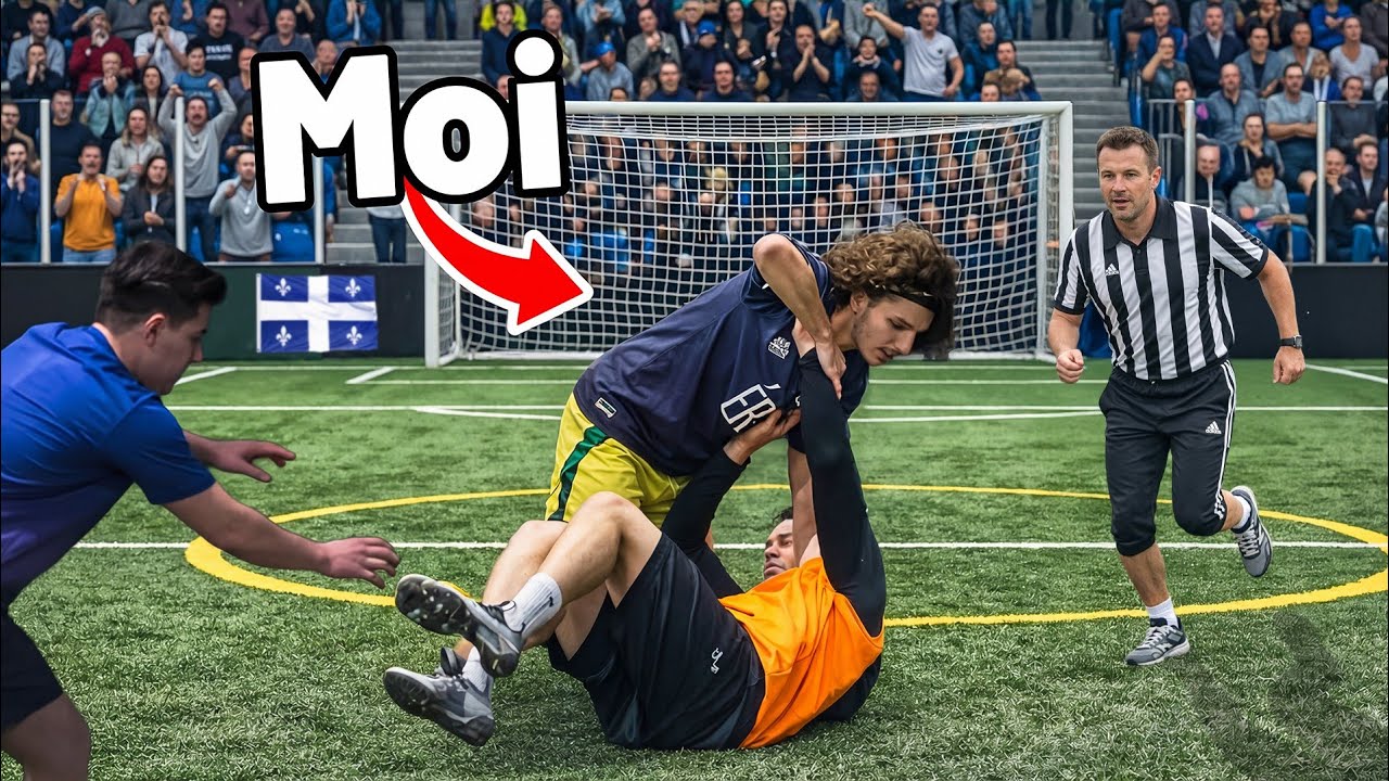 SA TOURNE MAL A LA MTLWORLD CUP