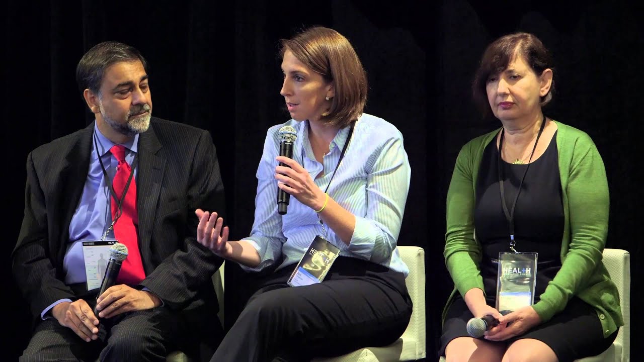 Disrupting Regulated Industries // Health Innovation Summit