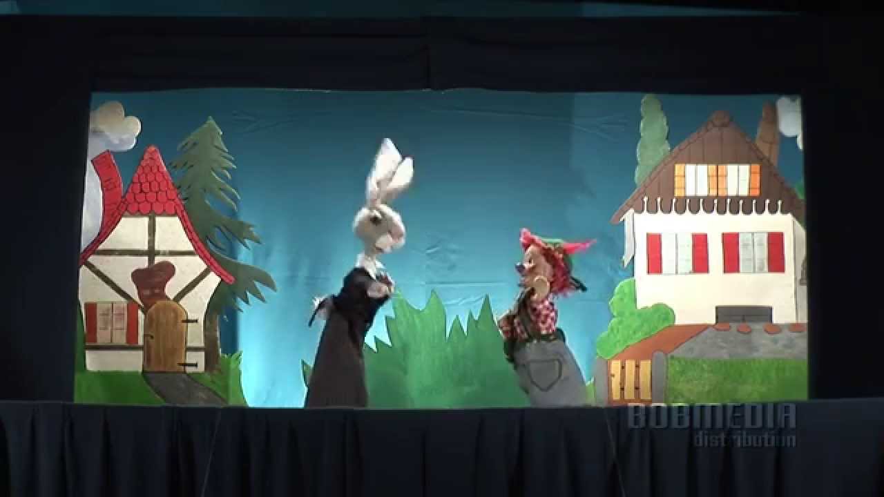 Kasper - und der Osterhase (Aufführung A) Teil 1/3