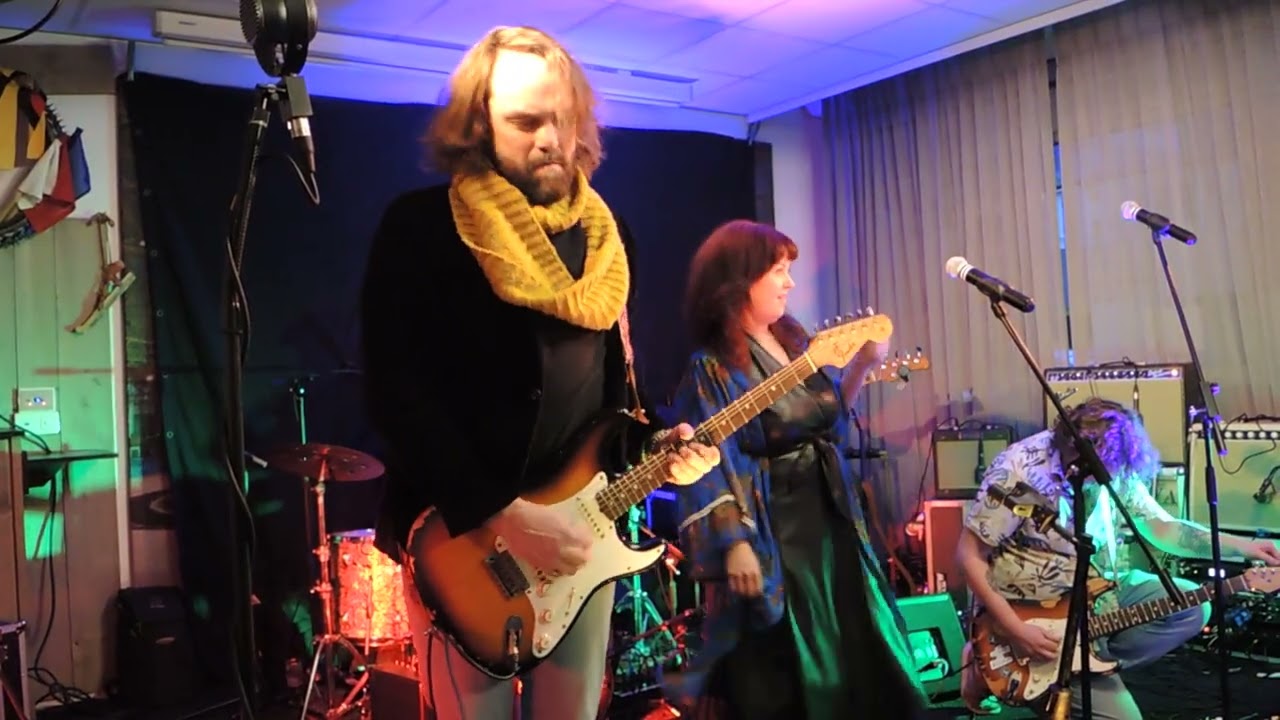 The Black River Roots [2] Forty Days (Assen, Asser bluesdagen, 24-1-2026)