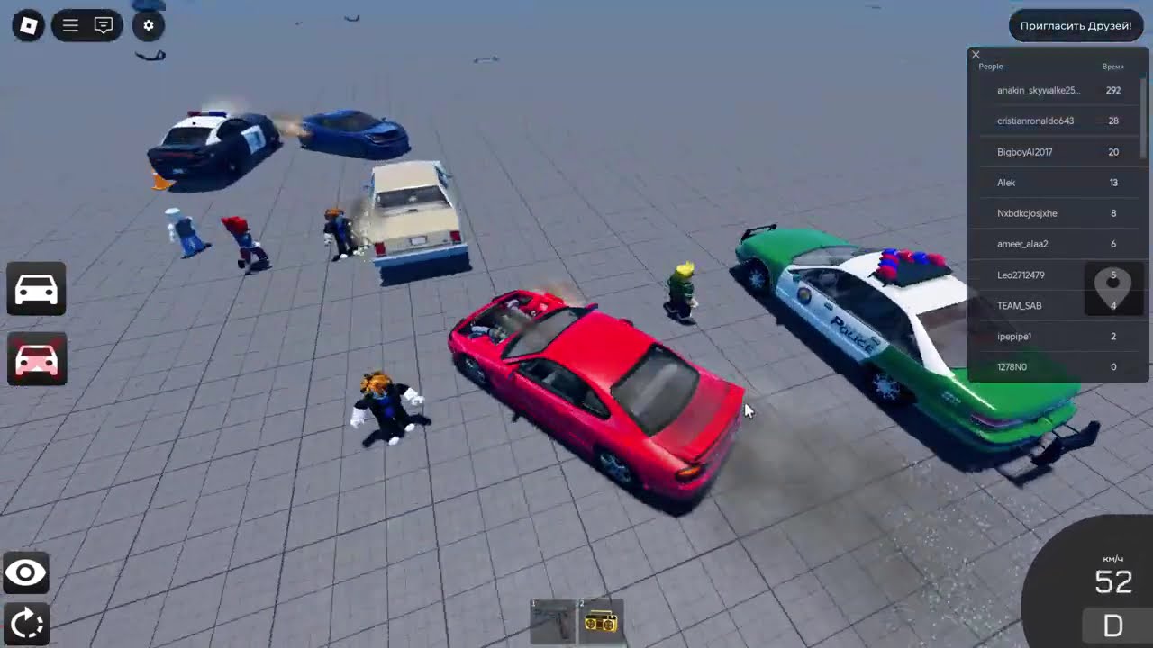 Roblox топ 5 игыр про разрушения авто