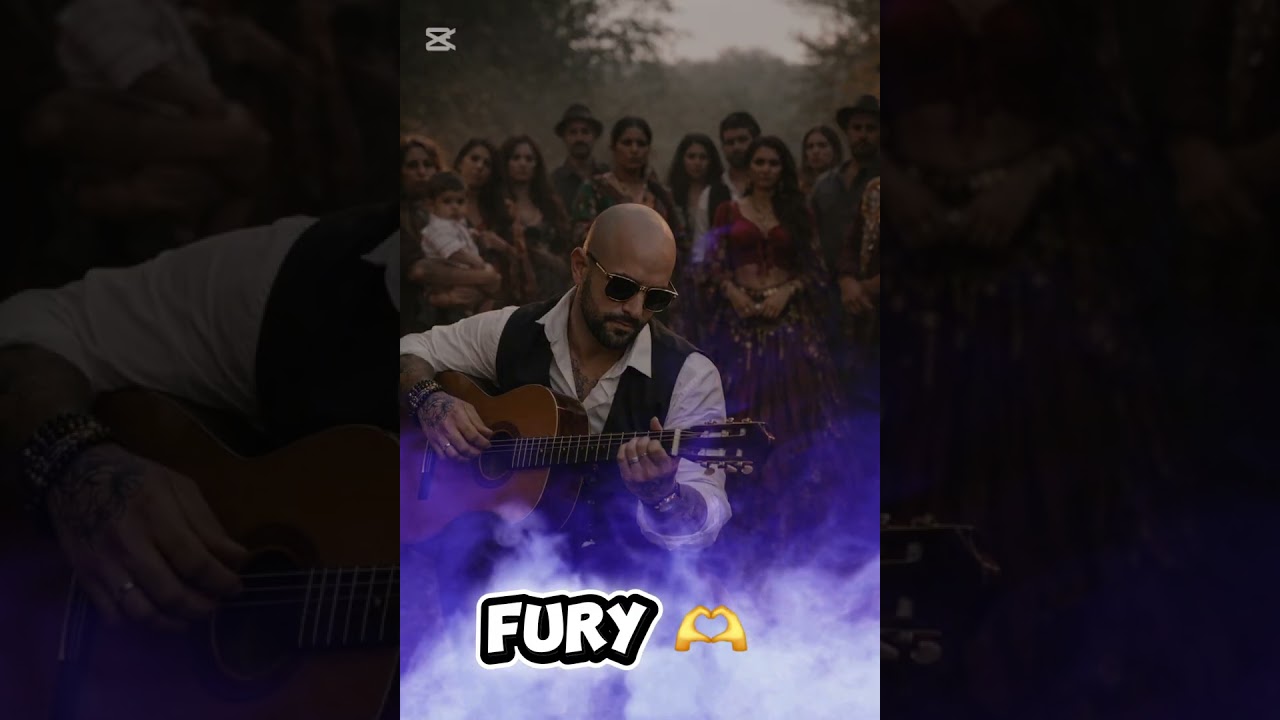 Fury - Sako džanel(cover )
