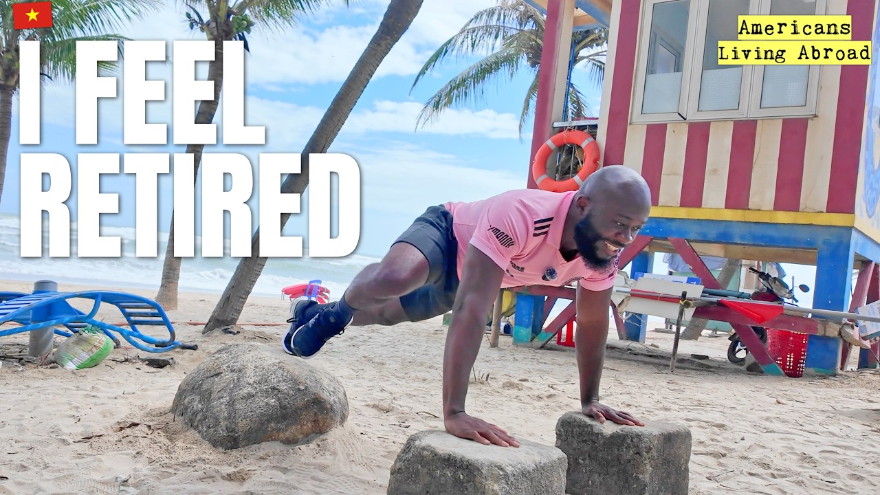 I Got Laid Off From My Six-Figure Job — Now I Live In Da Nang, Vietnam For $400/Month