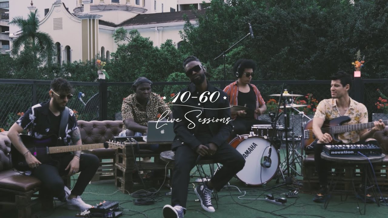 Jossman - TODITA (1060 Live Sessions)