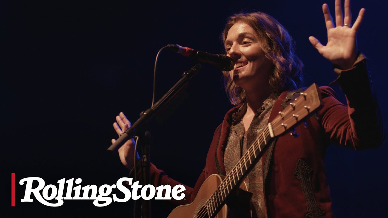Brandi Carlile Talks All-Female ‚ÄòGirls Just Wanna‚Äô Weekend, Defining Forgiveness