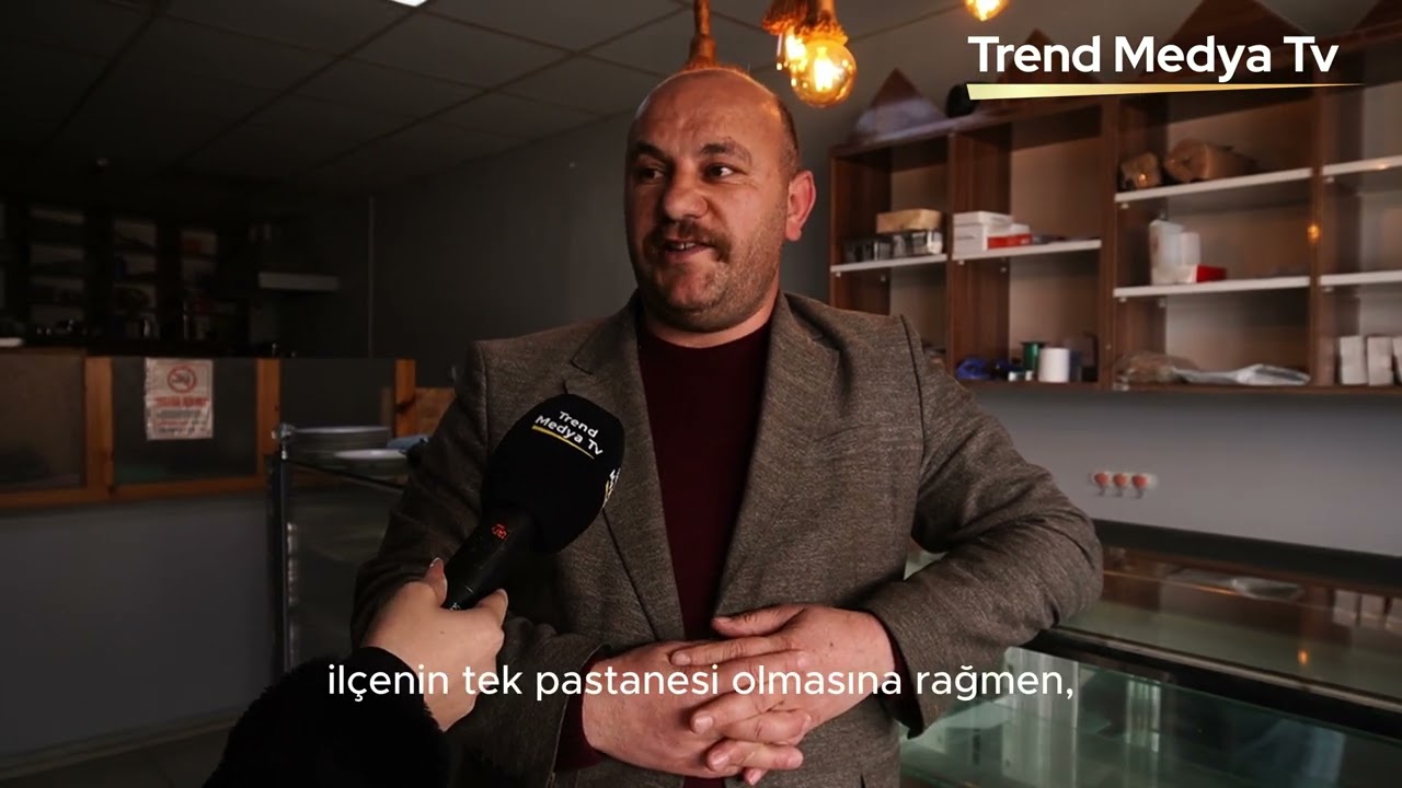 Çamoluk'lu Esnaf; ''Raflarımız bomboş' #giresun #çamoluk