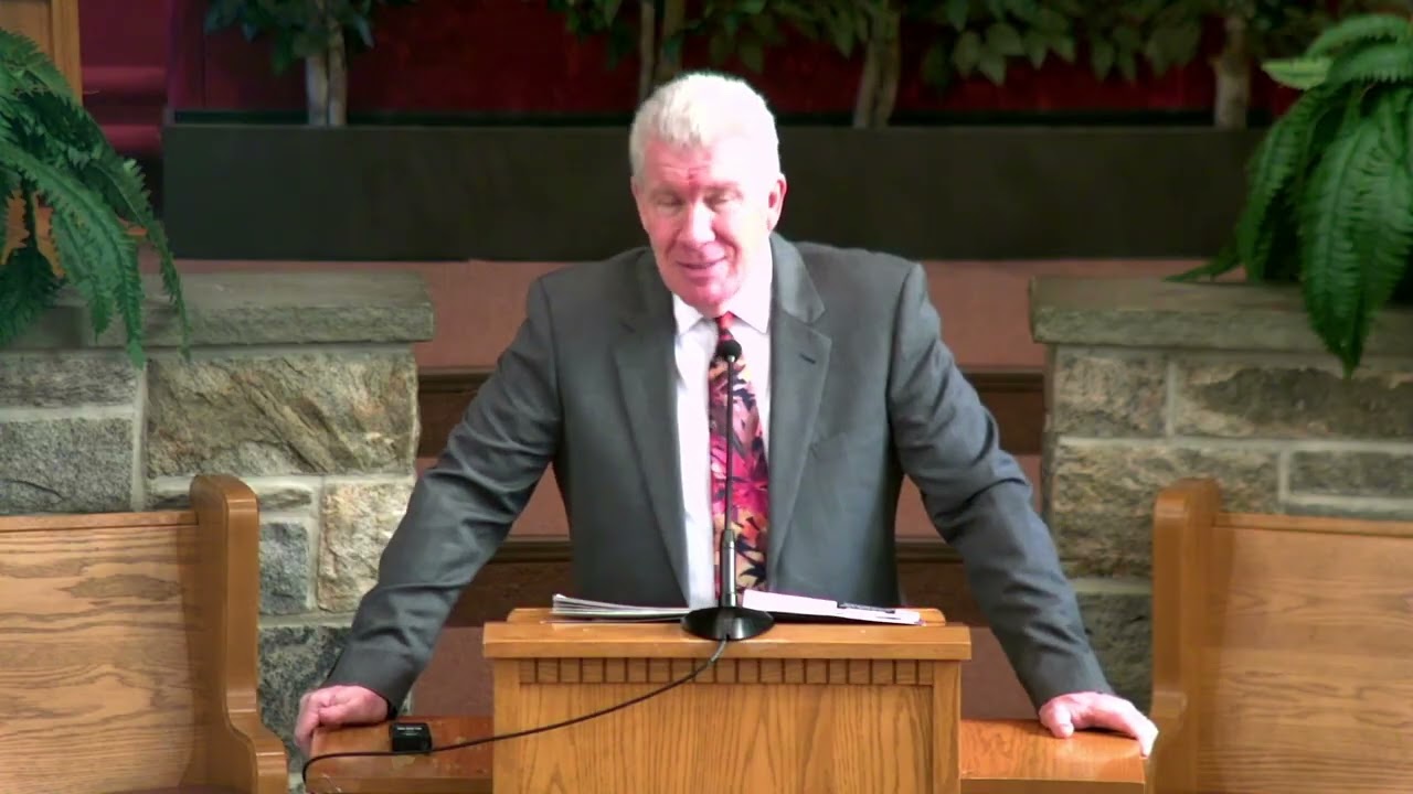 “The Spirit Lives In Me: The Indwelling of the Holy Spirit” - John 16:12-14 - Pastor Jeff Hartman