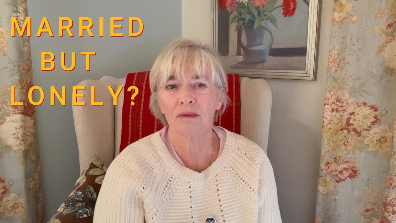 Marriage Isn't Supposed To Feel Like This.