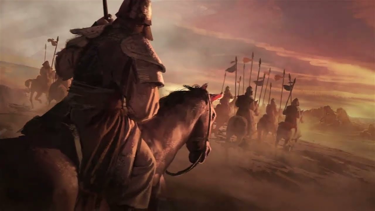 THE FALL OF CALRADIA⚔️ (Ragnar of the Vikings -Official Teaser) #bannerlord #cinematic #gaming
